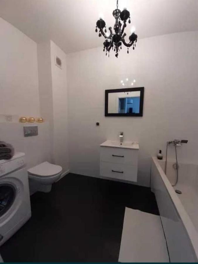 Apartament Sosnkowskiego 5 Gorzów Wielkopolski Exterior foto