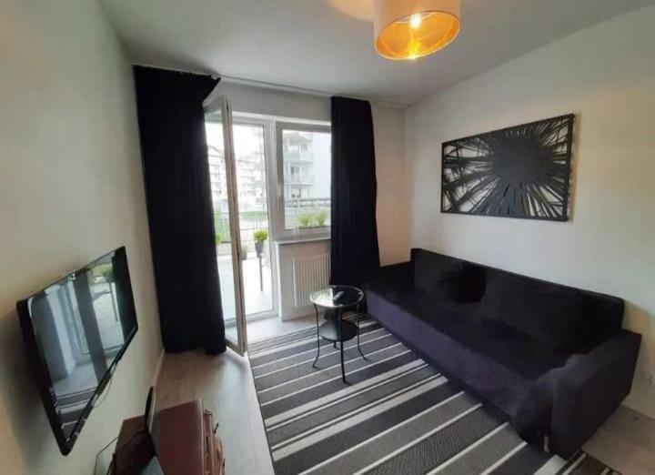 Apartament Sosnkowskiego 5 Gorzów Wielkopolski Exterior foto