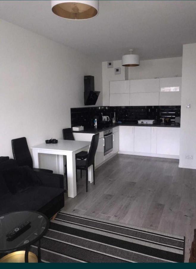Apartament Sosnkowskiego 5 Gorzów Wielkopolski Exterior foto